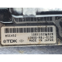 1C800-RBJ-0130 Honda Insight Inverter Converter Module 2010-2014