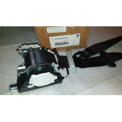 0ZV682DVAD Chrysler Town & Country Right Seat Belt 2008-2010