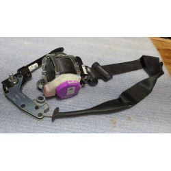 FR3B-63612D64-AG Ford Mustang Right Front Seat Belt 2015-2017