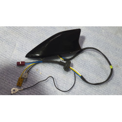 85535764 GMC Hummer EV Roof GPS Shark Radio Antenna 2022-2025