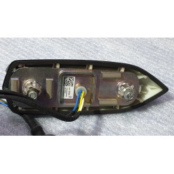 85535764 GMC Hummer EV Roof GPS Shark Radio Antenna 2022-2025