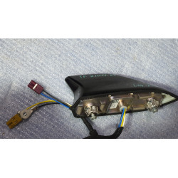 85535764 GMC Hummer EV Roof GPS Shark Radio Antenna 2022-2025