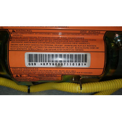 Nissan Maxima Passenger Airbag 2001-2003