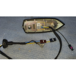 84938284 GMC Hummer EV Roof Shark GPS Radio Antenna 2022-2025