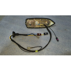 84938284 GMC Hummer EV Roof Shark GPS Radio Antenna 2022-2025