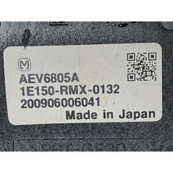 1E150-RMX-0132 Honda Insight Battery Junction Board 2010-2014
