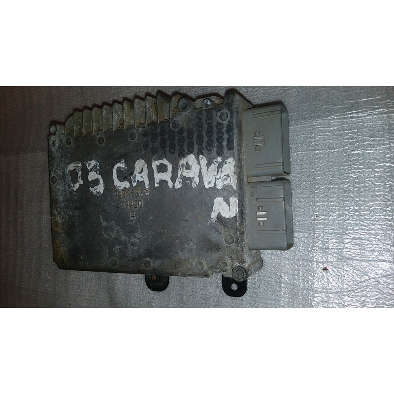 04727319AD Dodge Caravan Engine Computer ECM 2003
