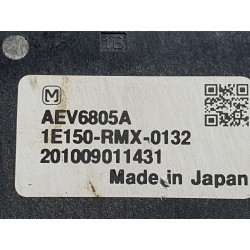 1E150-RMX-0132 Honda Insight Battery Junction Board 2010-2014