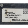 1E150-RMX-0132 Honda Insight Battery Junction Board 2010-2014