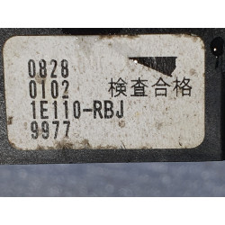 1E150-RMX-0132 Honda Insight Battery Junction Board 2010-2014