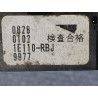 1E150-RMX-0132 Honda Insight Battery Junction Board 2010-2014