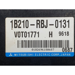 1B210-RBJ-013 Honda Insight Hybrid Inverter Control Computer Module