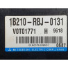 1B210-RBJ-013 Honda Insight Hybrid Inverter Control Computer Module