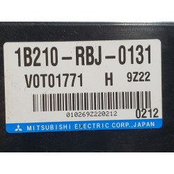 1B210-RBJ-013 Honda Insight Hybrid Inverter Control Computer Module