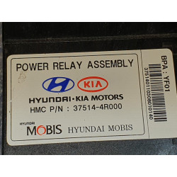 37514-4R000 Hyundai Sonata Hybrid Battery Pack Power Relay Assembly