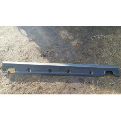 1666980054 Mercedes-Benz ML Left Rocker Panel 2011-2015 1666900340