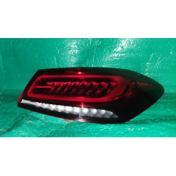 A1679065807 Mercedes-Benz GLE Coupe Right LED Tail Lamp 2019-2023