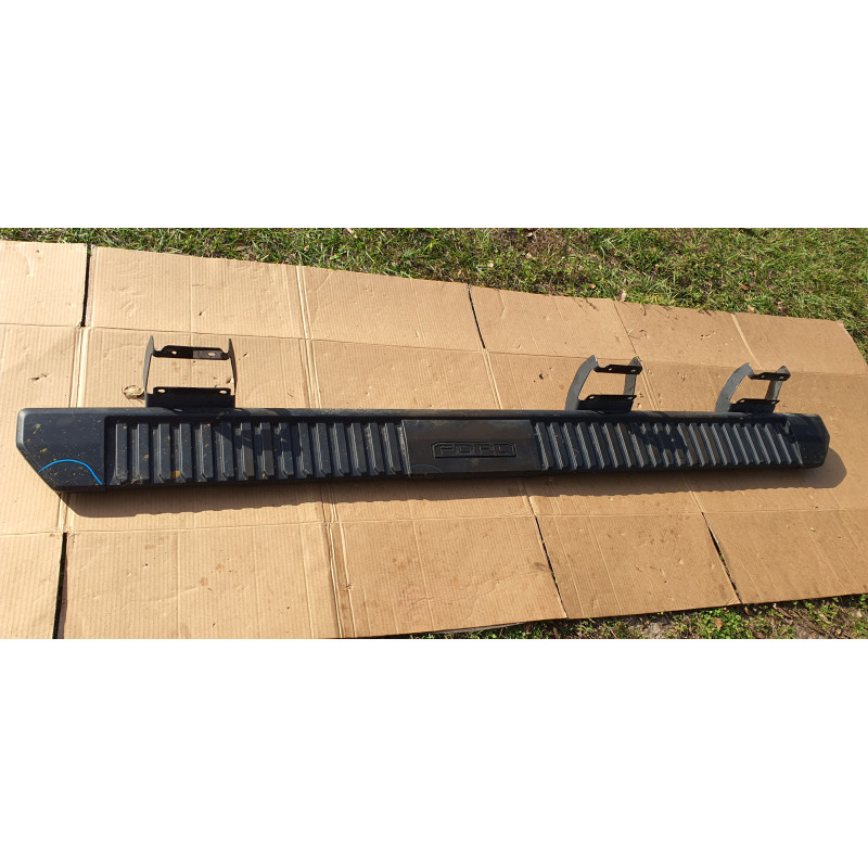 HC3B-16450-CDW Ford F-150 Right Running Step Board 2015-2023 JL34