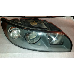 30698886 Volvo S40 Right Headlight 2005-2009