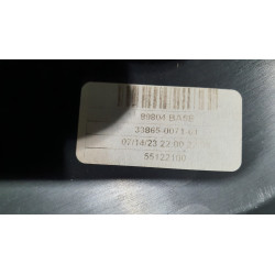 3CM807521B Volkswagen Atlas Rear Bumper Cover 2020-2025
