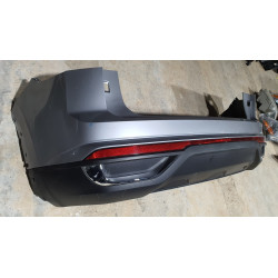 3CM807521B Volkswagen Atlas Rear Bumper Cover 2020-2025