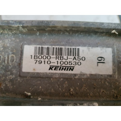 1B000-RBJ-A50 Honda Insight Battery Pack 2010-2014 1B000-RBJ-A52