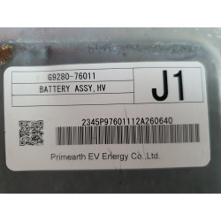 G9280-76011 Toyota Prius Battery Pack 2011-2018