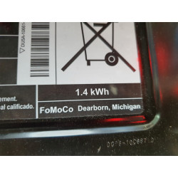 EG98-10B759-AC Lincoln MKZ Battery Box Pack 2013-2020