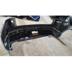 3CM807568E Volkswagen Atlas Cross Sport Rear Bumper Cover 2020-2025