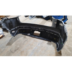 3CM807568E Volkswagen Atlas Cross Sport Rear Bumper Cover 2020-2025