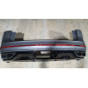 3CN807521Q Volkswagen Atlas Rear Bumper 2020-2025