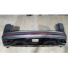 3CN807521Q Volkswagen Atlas Rear Bumper 2020-2025