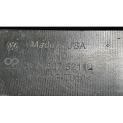 3CN807521Q Volkswagen Atlas Rear Bumper 2020-2025
