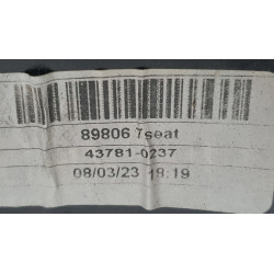 3CN807521Q Volkswagen Atlas Rear Bumper 2020-2025