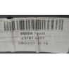 3CN807521Q Volkswagen Atlas Rear Bumper 2020-2025