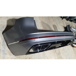 3CN807521Q Volkswagen Atlas Rear Bumper 2020-2025