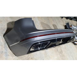 3CN807521Q Volkswagen Atlas Rear Bumper 2020-2025