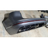 3CN807521Q Volkswagen Atlas Rear Bumper 2020-2025