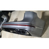 3CN807521Q Volkswagen Atlas Rear Bumper 2020-2025