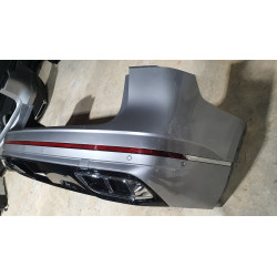 3CN807521Q Volkswagen Atlas Rear Bumper 2020-2025