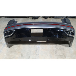 3CN807521Q Volkswagen Atlas Rear Bumper 2020-2025