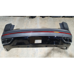 3CN807521Q Volkswagen Atlas Rear Bumper 2020-2025