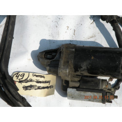 078911023D Audi A4 Starter 1998-2005