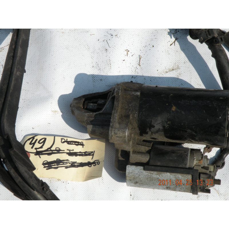 078911023D Audi A4 Starter 1998-2005