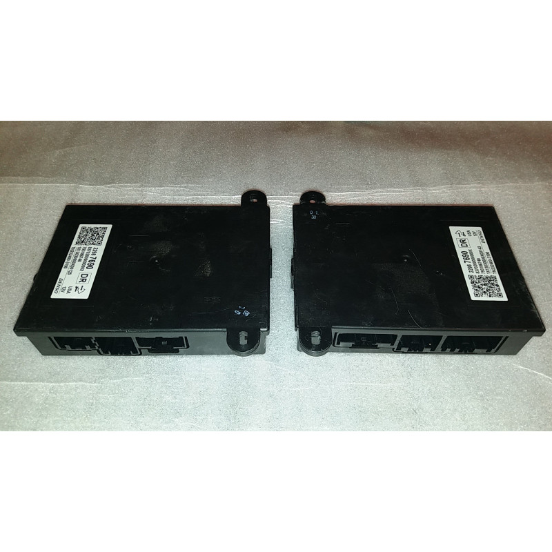 22987690 Cadillac ATS Front Seat Control Module 2014-2018 23197418