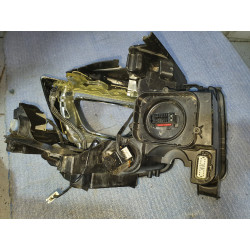 68144709AG Jeep Grand Cherokee Left LED Xenon Headlight 2014-2016