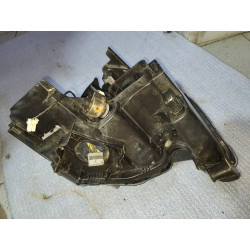 68144709AG Jeep Grand Cherokee Left LED Xenon Headlight 2014-2016
