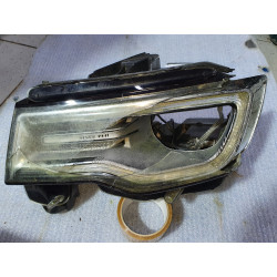 68144709AG Jeep Grand Cherokee Left LED Xenon Headlight 2014-2016