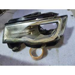 68144709AG Jeep Grand Cherokee Left LED Xenon Headlight 2014-2016
