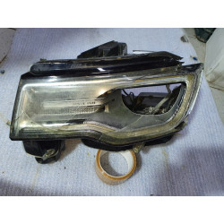 68144709AG Jeep Grand Cherokee Left LED Xenon Headlight 2014-2016